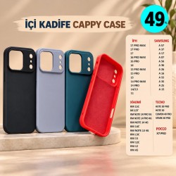 İÇİ KADİFE CAPPY CASE 