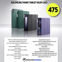 KALEMLİKLİ MARS TABLET KILIFI (AZ)
