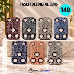 TAŞLI FULL METAL LENS