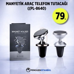 MANYETİK ARAÇ TELEFON TUTACAĞI (PL-8640)