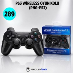 PS3 WİRELESS OYUN KOLU (PNG-PS3)
