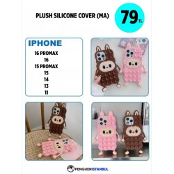 PLUSH SILICONE COVER (MA)