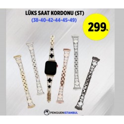 LÜX SAAT KORDONU (ST)