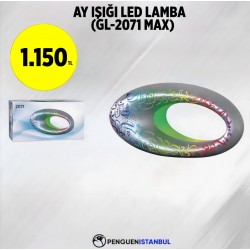 AY IŞIĞI LED LAMBA (GL-2071 MAX)