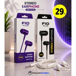 STEREO EARPHONE (SEH-FP 35)