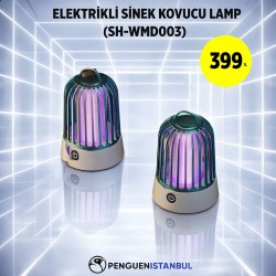 ELEKTRİKLİ SİNEK KOVUCU LAMP (SH-WMD003)