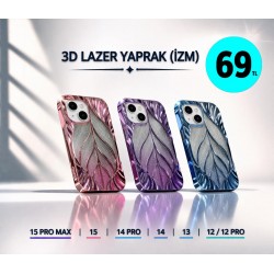 3D LAZER YAPRAK (İZM)