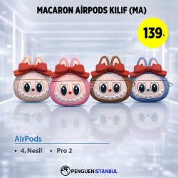 MACARON AİRPODS KILIF (MA)