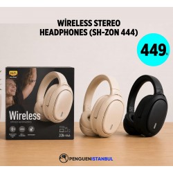 WİRELESS STEREO HEADPHONES (SH-Z0N 444)