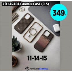 3 Ü 1 ARADA CARBON CASE (CLS)