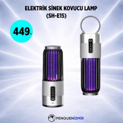 ELEKTRİKLİ SİNEK KOVUCU LAMP (SH-E15)