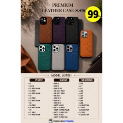 PREMİUM LEATHER CASE (ML-K15)