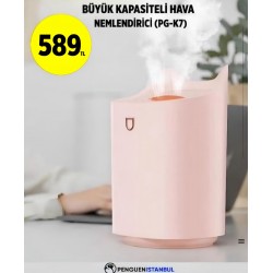 BÜYÜK KAPASİTELİ HAVA NEMLENDİRİCİ (PG-K7)