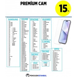PREMİUM CAM