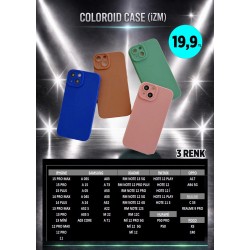 KAMERA KORUMALI COLOROİD CASE (İZM)