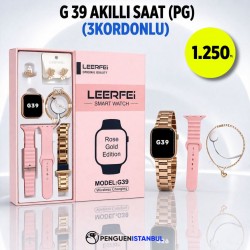 G 39 AKILLI SAAT (PG)