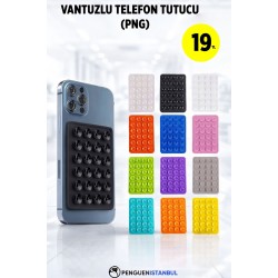VANTUZLU TELEFON TUTUCU (PNG)