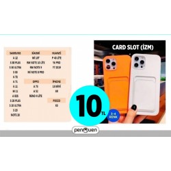 CARD SLOT (İZM)