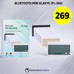 BLUETOOTH MİNİ KLAVYE (PL-366)