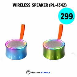 WİRELESS SPEAKER (PL-4342)
