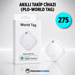 AKILLI TAKİP CİHAZI (PLO-WORD TAG)