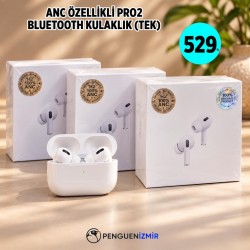 ANC ÖZELLİKLİ PRO2 BLUETOOTH KULAKLIK (TEK)