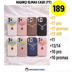 KAŞIKÇI ELMAS CASE (TT)