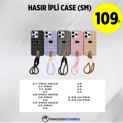 HASIR İPLİ CASE (SM)