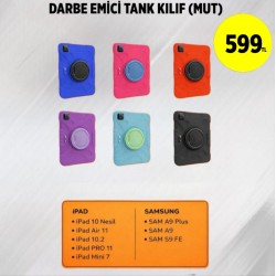 DARBE EMİCİ TANK KILIF (MUT)