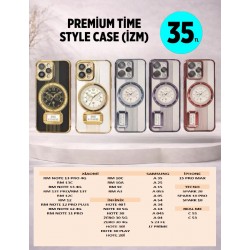 PREMİUM TİME STYLE CASE (İZM)