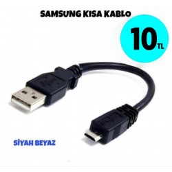 SAMSUNG KISA KABLO 