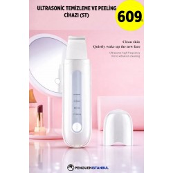 ULTRASONİC TEMİZLEME VE PEELİNG CİHAZI (ST)