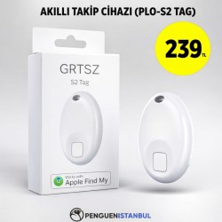 AKILLI TAKİP CİHAZI (PLO-S2 TAG)