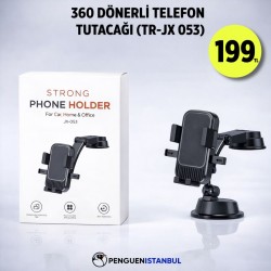 360 DÖNERLİ TELEFON TUTACAĞI (TR-JX 053)