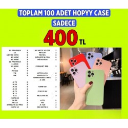 HOPYY CASE (100 ADET)