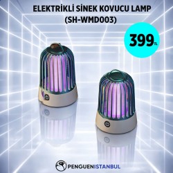 ELEKTRİKLİ SİNEK KOVUCU LAMP (SH-WMD003)