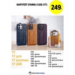 KARTVİZİT STANDLI CASE (TT)