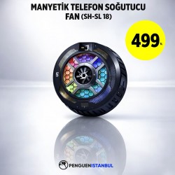 MANYETİK TELEFON SOĞUTUCU FAN (SH-SL 18)