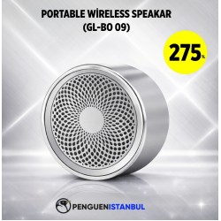 PORTABLE SPEAKER (GL-BO 09)