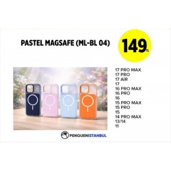 PASTEL MAGSAFE (ML-BL 04)