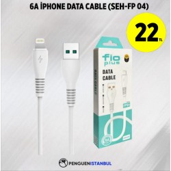 6A İPHONE DATA CABLE (SEH-FP 04)