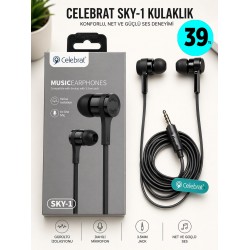 CELEBRAT SKY-1 KULAKLIK