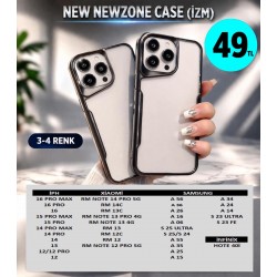 NEW NEWZONE CASE (İZM)