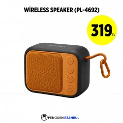 WİRELESS SPEAKER (PL-4692)