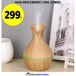HAVA NEMLENDİRİCİ (PNG-HDR03)