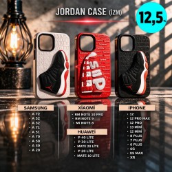 JORDAN CASE (İZM)