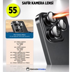 SAFİR KAMERA LENSİ