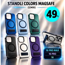 STANDLI COLORS MAGSAFE (İZM)