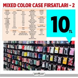 MİXED COLOR CASE FIRSATLARI-2 (İZM)