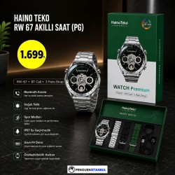 HAİNO TEKO RW 67 AKILLI SAAT (PG)